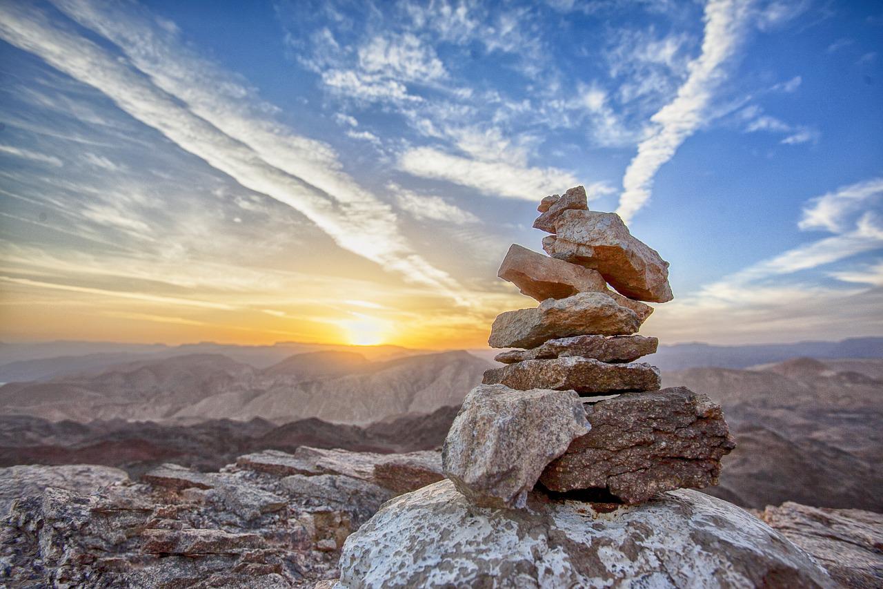 rocks, balance, sunset-1757593.jpg